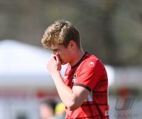 Fussball Regionalliga Sued 22/23: TSG Balingen - Hessen Kassel