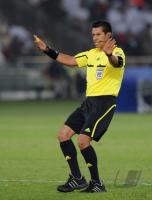 Fussball FIFA Club WM UAE 2009;  Estudiantes de La Plata  - FC Barcelona