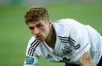 Fussball International Europameisterschaft 2012: Niederlande - Deutschland