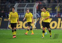 Fussball 1. Bundesliga, Saison 2011/2012: Dortmund - Stuttgart
