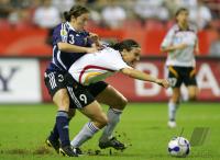 Fussball International Frauen Weltmeisterschaft