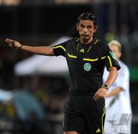 Fussball DFB Pokal : Schiri Deniz Aytekin