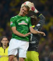 Fussball 1. Bundesliga Saison 2012/2013: Borussia Dortmund - SV Werder Bremen