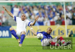 Jubilaeumsspiel der FIFA in Paris, Frankreich - Brasilien