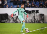 Fussball  Europa League 2026/2027  2. Spieltag  TSG 1899 Hoffenheim - Besiktas Istanbul