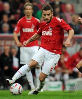 Fussball: 1. Bundesliga Saison 2010/2011, 1. FC Koeln: IONITA Einzelaktion