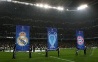 Fussball, Champions League: Real - Bayern