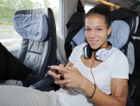 Frauen Fussball Nationalmannschaft: Celia OKOYINO DA MBABI (GER)