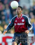 Fussball 1. Bundesliga: FCB, ELBER Einzelaktion