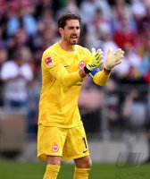 Fussball 1. Bundesliga 23/24: FC Bayern Muenchen - Eintracht Frankfurt