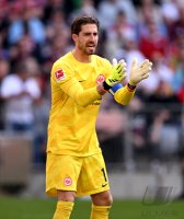 Fussball 1. Bundesliga 23/24: FC Bayern Muenchen - Eintracht Frankfurt