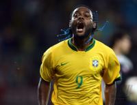 Fussball International 42. Copa America in VenezuelaBrasilien - Chile