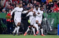 Fussball DFB Pokal Achtelfinale 24/25: FC Bayern Muenchen - Bayer 04 Leverkusen