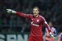 Fussball Bundesliga Saison 2014/2015: SV Werder Bremen - FC Schalke 04