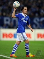 Fussball 1. Bundesliga, Saison 2011/2012: FC Schalke 04, Jurado