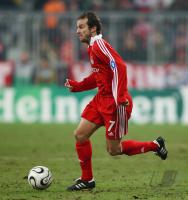 FUSSBALL CHL  FC Bayern Muenchen - AC Mailand