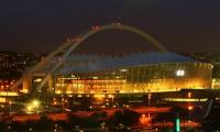 Fussball  International WM 2010   STADION  DURBAN