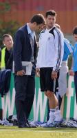 FUSSBALL Training   Deutsche  Nationalmannschaft;  Michael Ballack