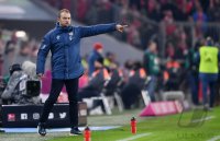 Fussball 1. Bundesliga Saison 19/20: FC Bayern Muenchen - Bayer 04 Leverkusen