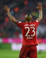 Fussball 1. Bundesliga Saison 15/16: FC Bayern Muenchen - 1. FSV Mainz 05