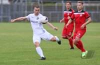 Fussball WFV-Pokal 2021/2022: SSV Reutlingen - TSG Balingen