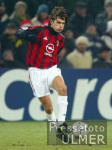 Fussball UCL Mailand, INZAGHI Einzelaktion