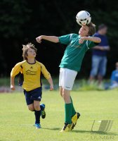 Fussball 12. Libella Cup in Hochdorf 2012