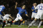UEFA CUP Glasgow Rangers 0-2 AJ Auxerre