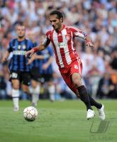 Fussball Champions League Finale: Hamit Altintop (FCB)