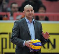 Volleyball 1. Bundesliga  08/09  TV Rottenburg - TSV Giesen/Hildesheim