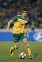 FUSSBALL, INTERNATIONAL, FRIENDLY MATCH, AUSTRALIA - NEW ZEALAND