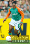 Fussball 1. Bundesliga: SVW, AILTON Einzelaktion