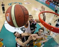 Basketball Tuebingen - Ulm