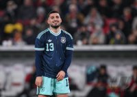 Fussball Tesspiel WM 2026 in StuttgartDeutschland - Ghana