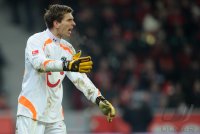 Fussball: 1. Bundesliga Saison 2010/2011: Hannover, ZIELER
