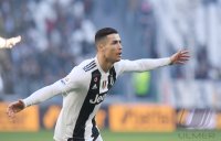 FUSSBALL SERIE A 2018/2019: Juventus Turin - Sampdoria Genua