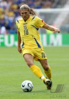 Fussball WM 2006: Ukraine - Tunesien