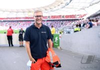 Fussball 1. Bundesliga Saison 21/22: VfB Stuttgart - TSG 1899 Hoffenheim