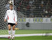 Fussball Deutsche Nationalmannschaft Training