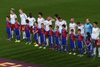 Fussball Europa League Saison 2013/2014: FC Basel - Red Bull Salzburg