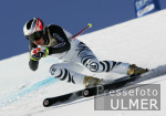 Ski Alpin; Super G Damen