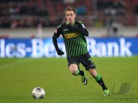 Fussball  1. Bundesliga  13/14: Patrick Herrmann (Borussia Moenchengladbach)