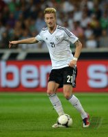 Fussball International : Deutschland - Argentinien