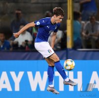 FUSSBALL UEFA U21 - EURO 2019: Italien - Spanien
