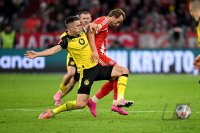 Fussball 1. Bundesliga Saison 25/26
FC Bayern Muenchen - Borussia Dortmund