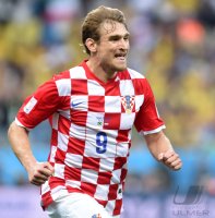 FUSSBALL WM 2014 Eroeffnungsspiel: Brasilien - Kroatien