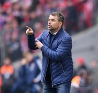 Fussball  1.Bundesliga   Saison 17/18: FC Bayern Muenchen - Hamburger SV