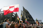 Weltjugentag 2005 in Koeln