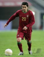 Fussball Int: Nationalmannschaft Portugal