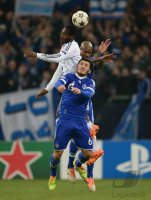 Fussball, Champions League  Saison 2013/2014, Vorrunde: FC Schalke 04 - FC Basel